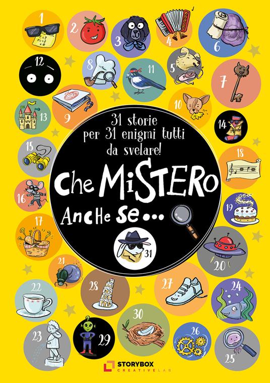 Che mistero anche se cover